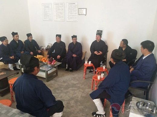 李明兴道长羽化登真十周年纪念活动在昭通市举行