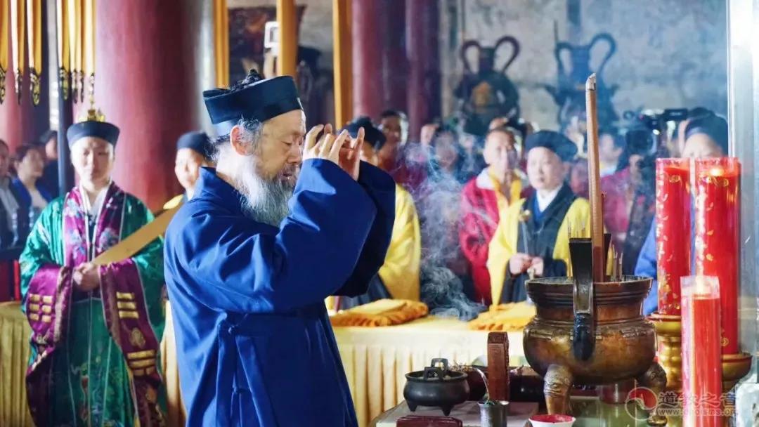 道教，从始至终都在教给我一件事情