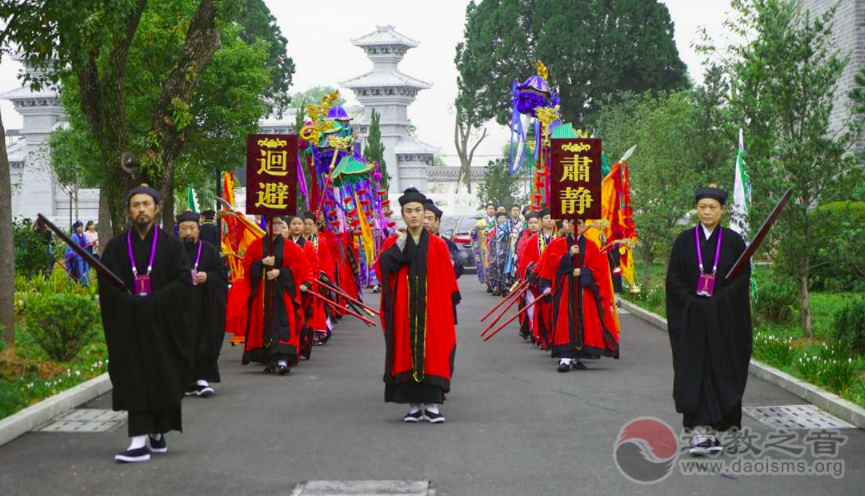 道教，从始至终都在教给我一件事情
