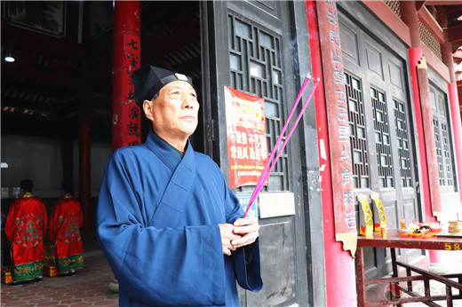 福建省道教协会、石竹山道院为台湾列车出轨事故罹难同胞举行超度法会-道音文化