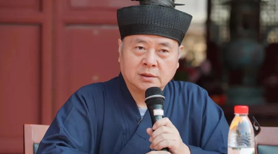 浙江道教学院辛丑年春季开学典礼