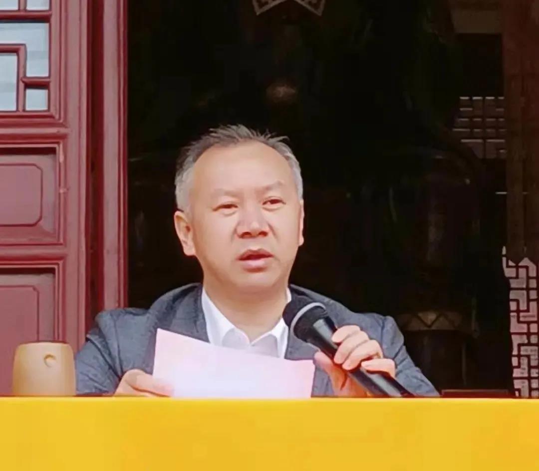 浙江道教学院辛丑年春季开学典礼