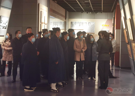 青海省道教协会举办庆祝建党一百周年爱国教育活动-道音文化