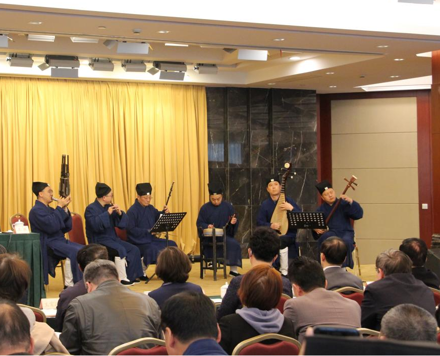 上海道教学院师生参加上海政协“坚持宗教中国化方向”系列讲座活动