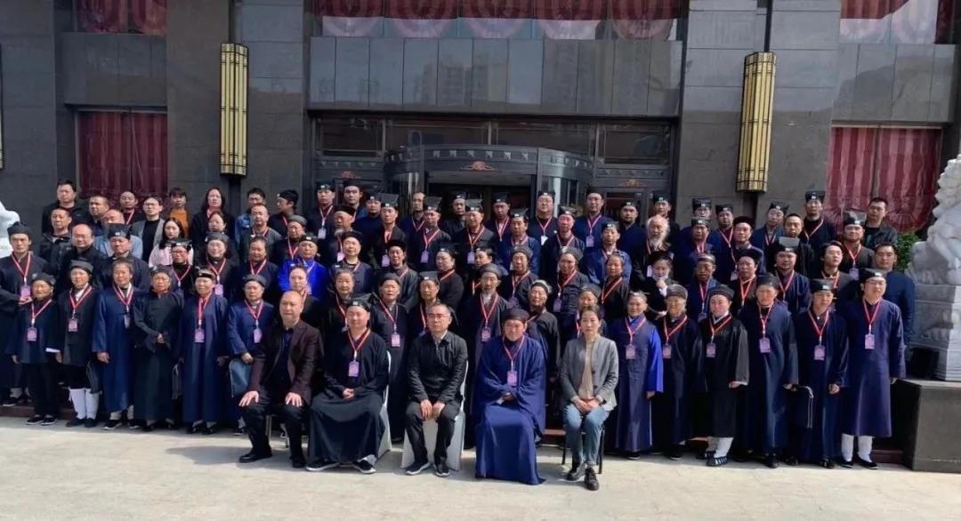 云南省昭通市昭阳区道教第一次代表会议胜利召开