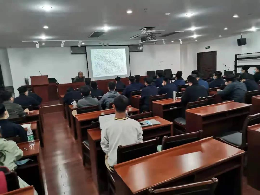 著名学者李远国先生应邀到中国道教学院授课-道音文化