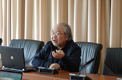 世界宗教研究所第十九期“道教学术研究沙龙”顺利召开