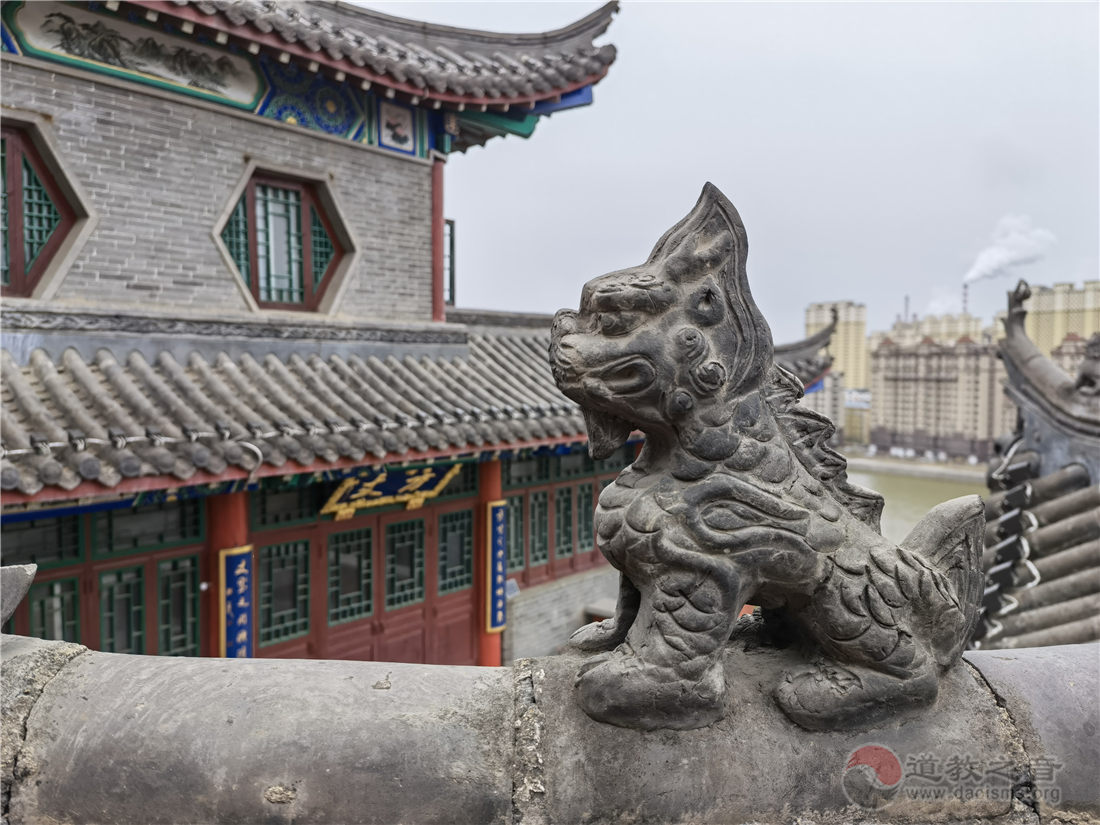 华夏玄门第一楼——福寿宫