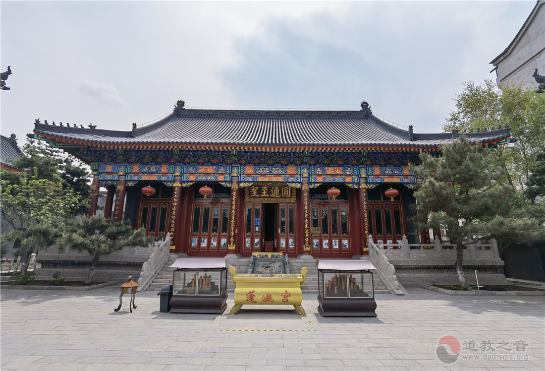 辽宁省沈阳蓬瀛宫