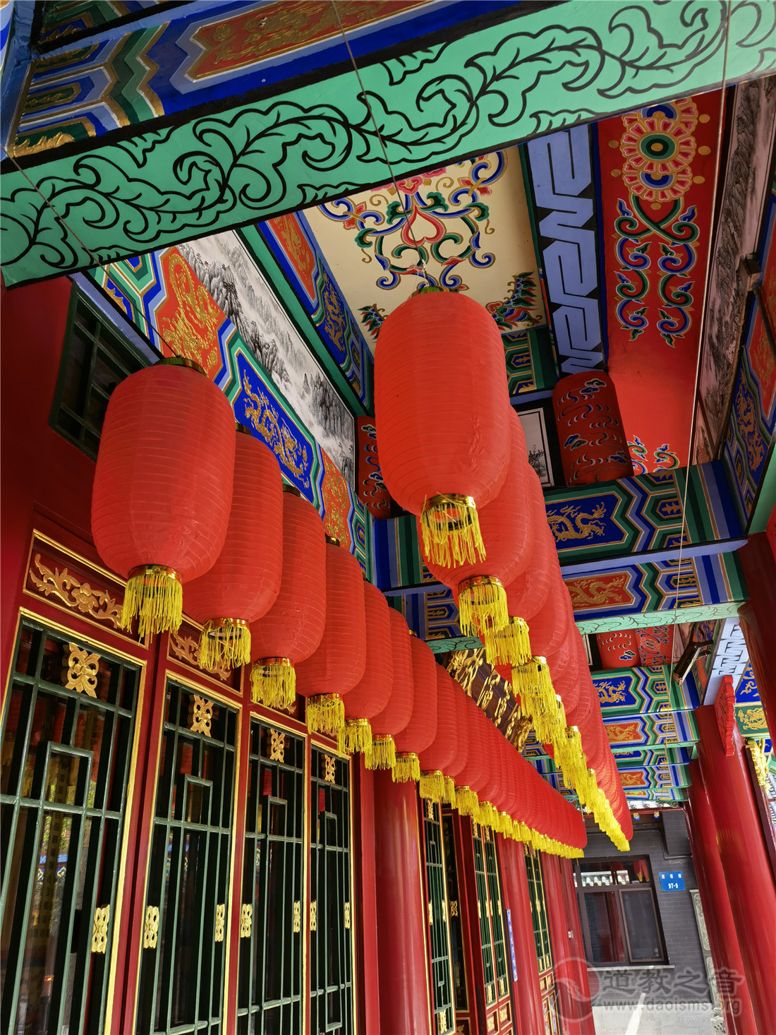 辽宁省沈阳蓬瀛宫