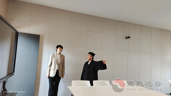 中共衡阳市委常委统战部部长罗琼到南岳调研-道音文化