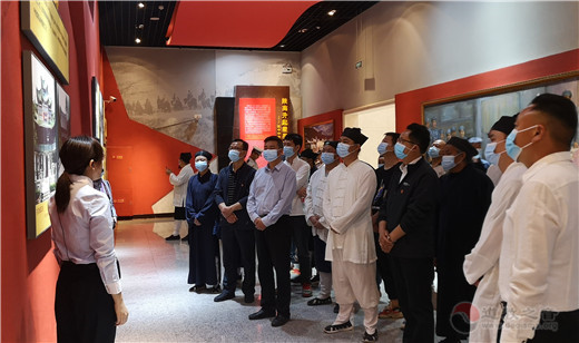 陕西省汉中道教界开展庆祝中国共产党建党100周年爱国主义教育活动-道音文化