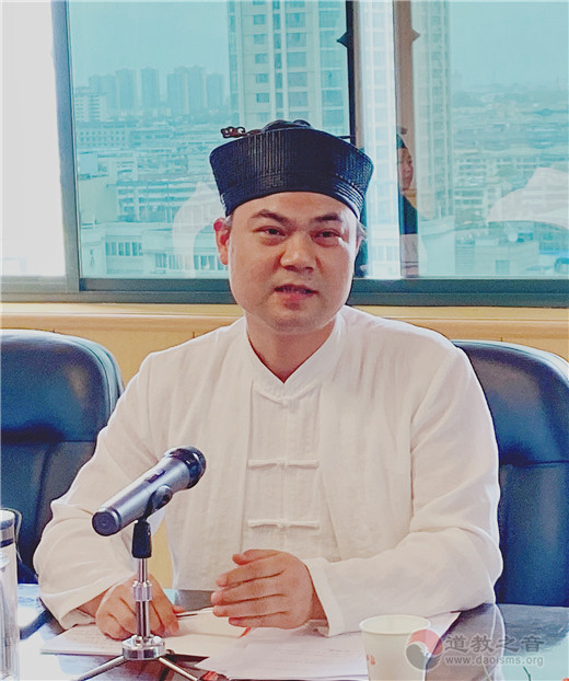 陕西省汉中道教界开展庆祝中国共产党建党100周年爱国主义教育活动-道音文化