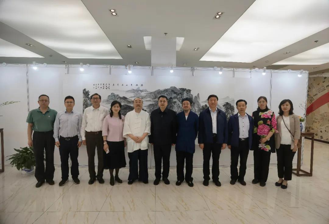 北京市人大常委会副主任李颖津到道教场所调研《条例》贯彻情况-道音文化