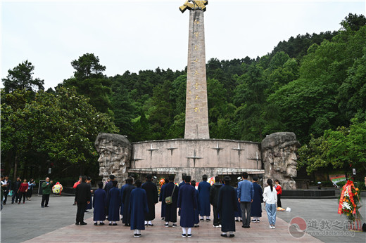 红军山烈士陵园
