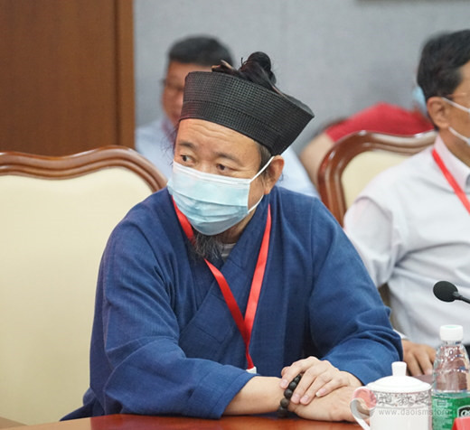 《盛世道德真经》新书发布座谈会在京举行-道音文化