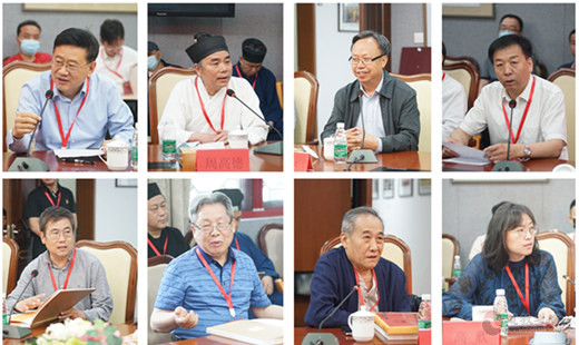 《盛世道德真经》新书发布座谈会在京举行-道音文化