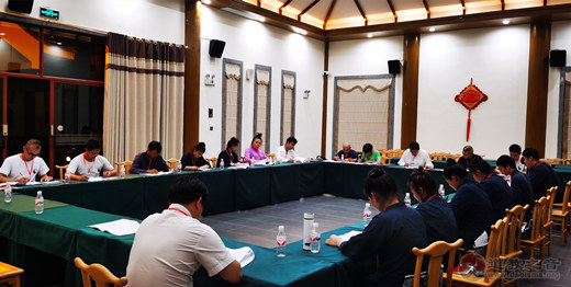 广西桂平市道教界举行庆祝建党100周年党史知识考试-道音文化