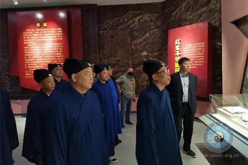 苏州市道教协会开展庆祝建党100周年系列活动-道音文化