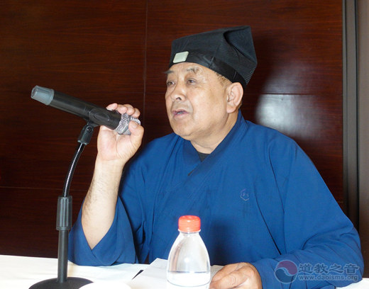 陕西省榆林市道教协会召开三届三次理事会-道音文化