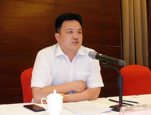 陕西省榆林市道协举办党史统战宗教管理和安全培训讲座-道音文化