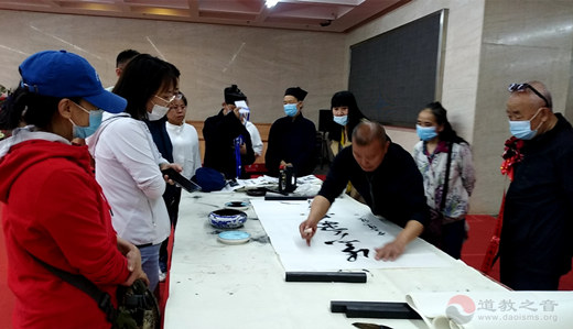 大同市委统战部“熠熠党心跃百年 翰墨光影颂华章”书画摄影展圆满闭幕