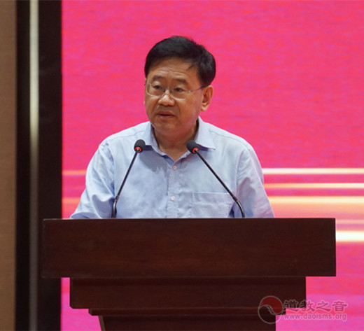 江苏省道教界举办庆祝中国共产党建党100周年系列活动