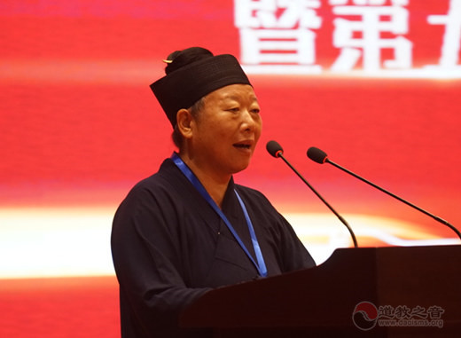 江苏省道教界举办庆祝中国共产党建党100周年系列活动