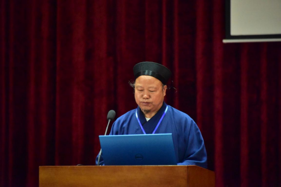 湖北道教界举办庆祝中国共产党成立100周年主题演讲比赛-道音文化