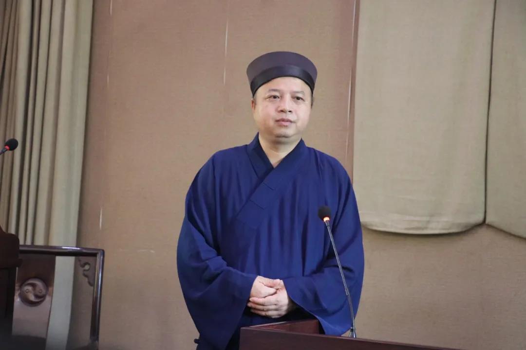 湖南省邵阳市道教协会开展学“党史”红色主题教育活动-道音文化