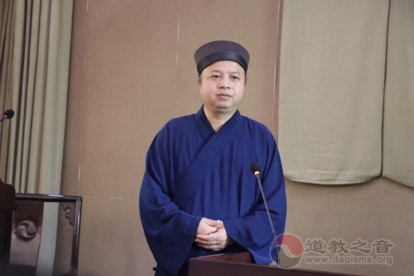 邵阳市道教协会开展学“党史” 红色主题教育活动-道音文化