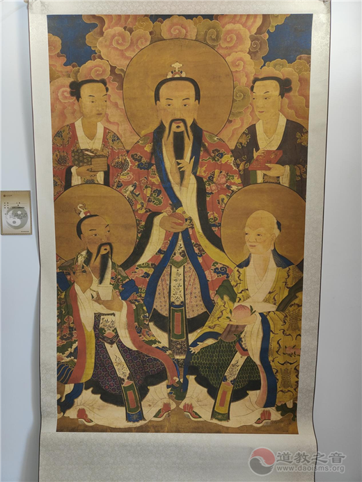 南京方山洞玄观一期工程竣工暨住持升座仪典成功举行-道音文化