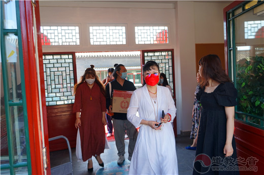 北京中静玄和文化有限公司与什刹海街道联合开展端午“粽”情节系列活动