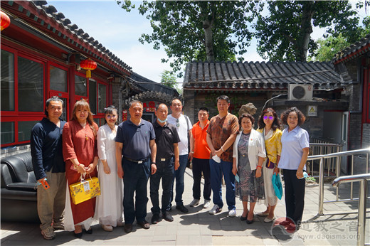 北京中静玄和文化有限公司与什刹海街道联合开展端午“粽”情节系列活动