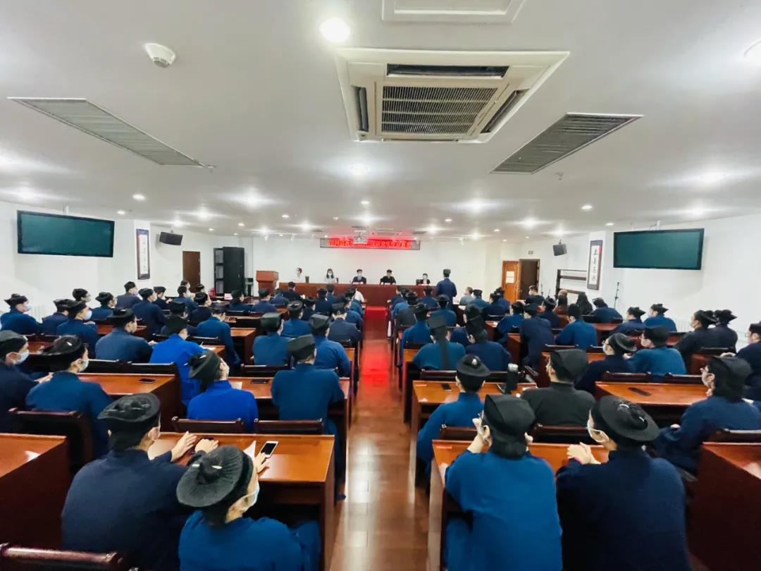 中国道教学院举行2018级硕士研究生毕业典礼-道音文化