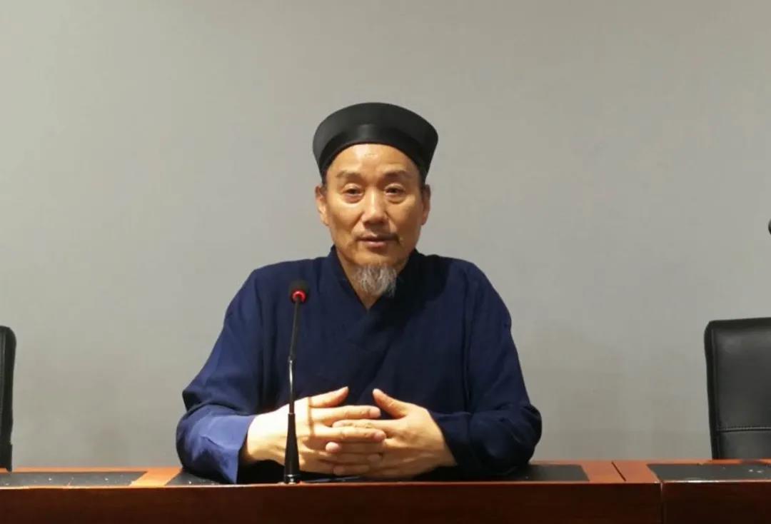 中国道教学院举行2018级硕士研究生毕业典礼-道音文化