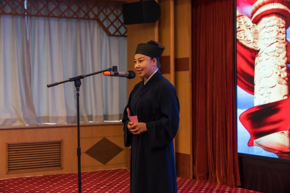 福建省宗教院校庆祝中国共产党成立100周年主题演讲比赛在福州举行
