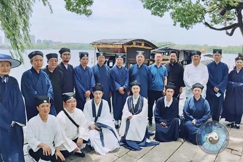 西安市道教协会赴上海、浙江开展党史学习教育及宗教友好交流活动-道音文化