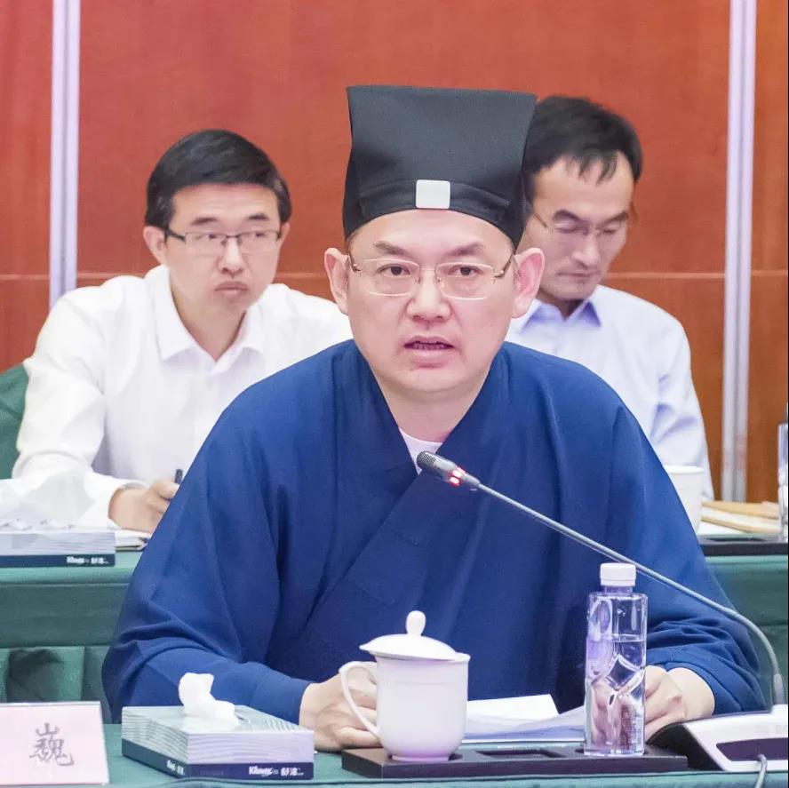 上海宗教界人士赴“G60上海松江科创走廊”学习考察-道音文化