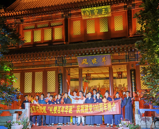 佑民观