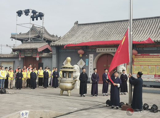 佑民观
