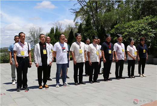 福建省芗城区道协组团赴东山县开展红色主题教育暨道教场所管理工作学习交流活动-道音文化