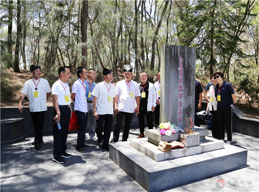 福建省芗城区道协组团赴东山县开展红色主题教育暨道教场所管理工作学习交流活动-道音文化