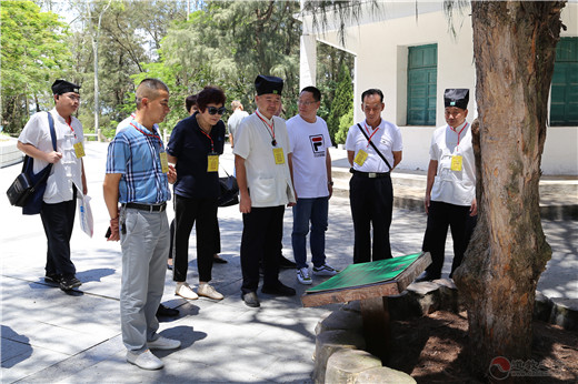 福建省芗城区道协组团赴东山县开展红色主题教育暨道教场所管理工作学习交流活动-道音文化