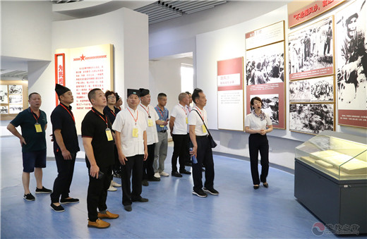 福建省芗城区道协组团赴东山县开展红色主题教育暨道教场所管理工作学习交流活动-道音文化