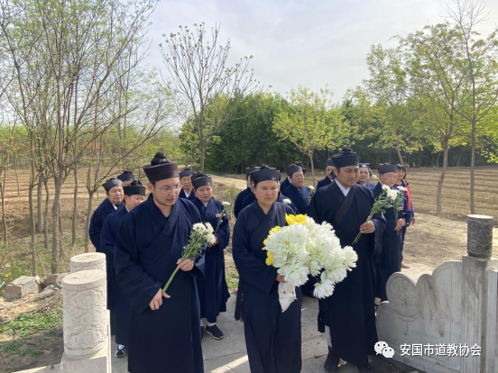 河北省安国市道教协会举行党史、宗教政策学习会-道音文化