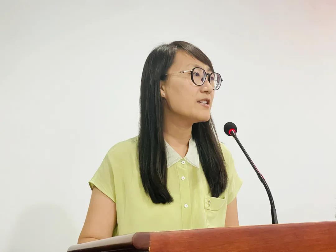 中国道教学院举行庆祝建党100周年“感党恩，跟党走”主题报告会暨党史知识竞赛-道音文化