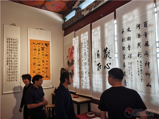 云南省道教协会举办“庆祝中国共产党成立100周年”系列活动-道音文化