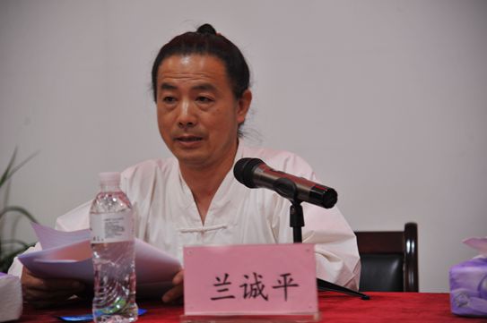 武汉市道协驻会副会长迟信觉道长讲述武汉长春观红色印记  北伐军叶挺独立师驻扎长春观时作为前线指挥部的三皇殿  市道协副秘书长兰诚平道长讲述黄陂木兰山红色印记