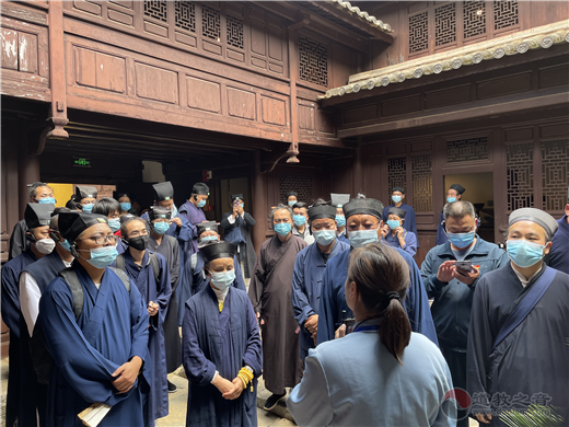 昆明市道教协会举办庆祝中国共产党成立100周年系列活动